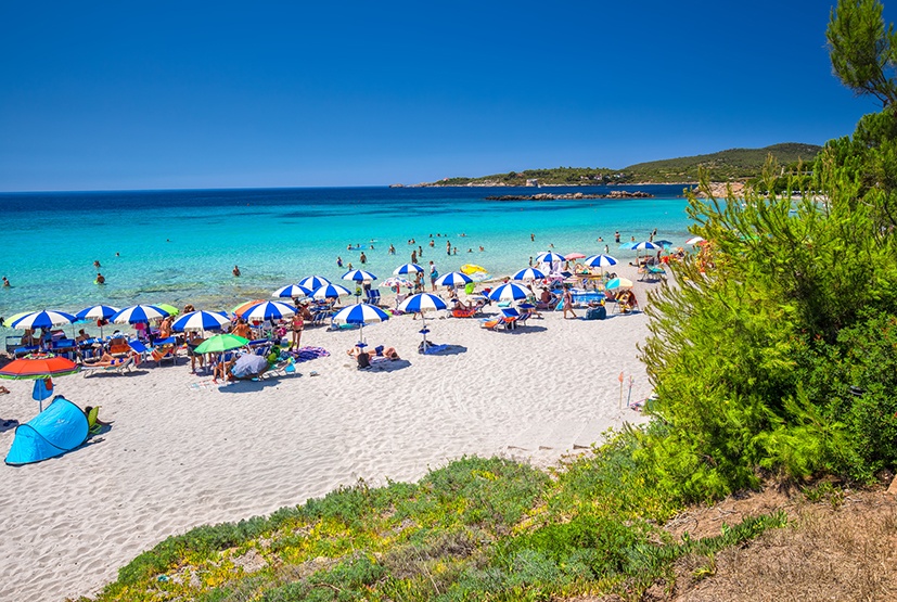 Pà Blanc B&B sa klimom i kuhinjom blizu plaže Lido, Alghero, Sardinija – visoka ocena gostiju.