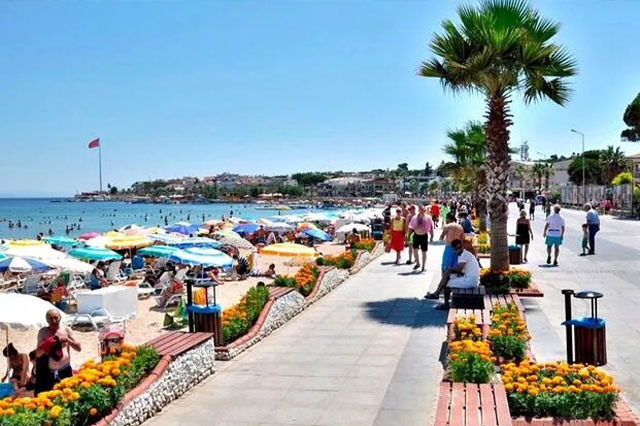 Proveren hotel sa uslugom noćenje sa doručkom i pogledom na Egejsko more u Didimu
